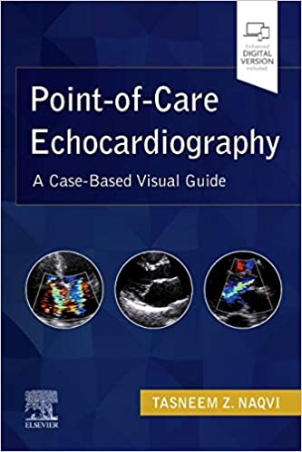 Point-of-Care Echocardiography: A Clinical Case-Based Visual Guide - Orginal Pdf